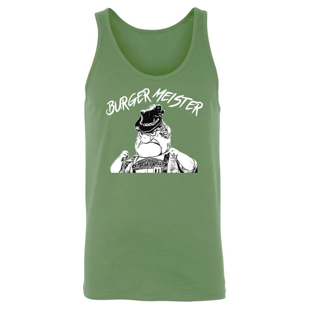 Unisex Jersey Tank - KQGDCC6K - Leaf - 10