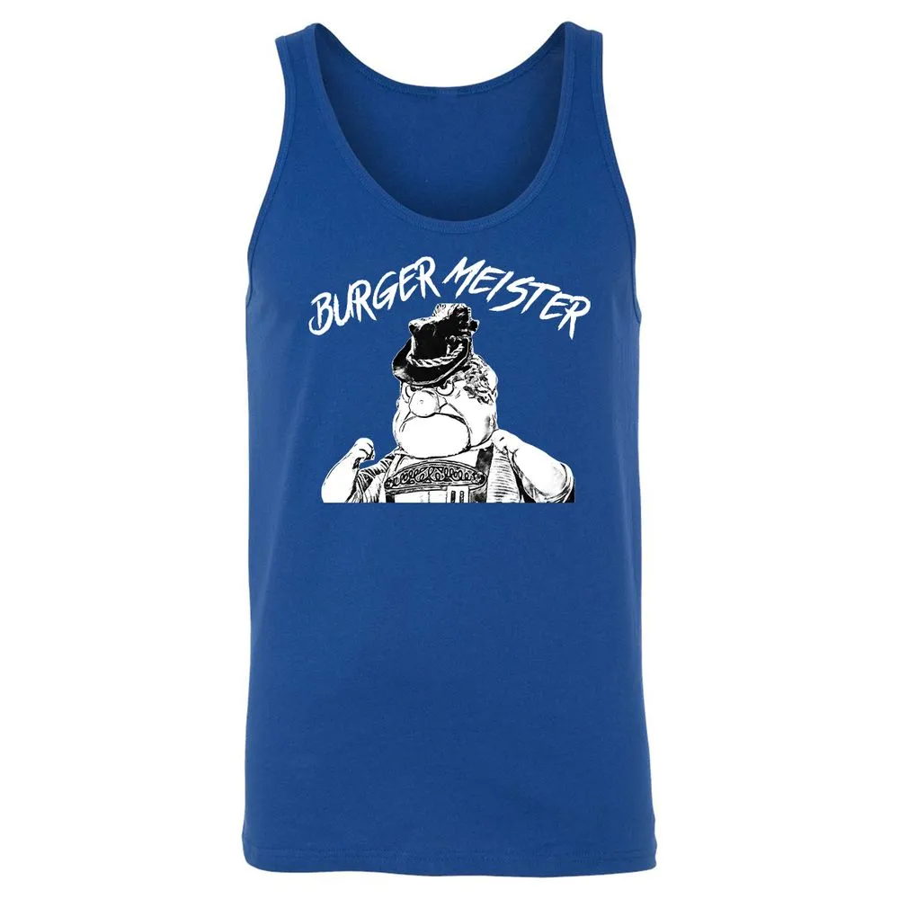 Unisex Jersey Tank - KQGDCC6K - True Royal - 13