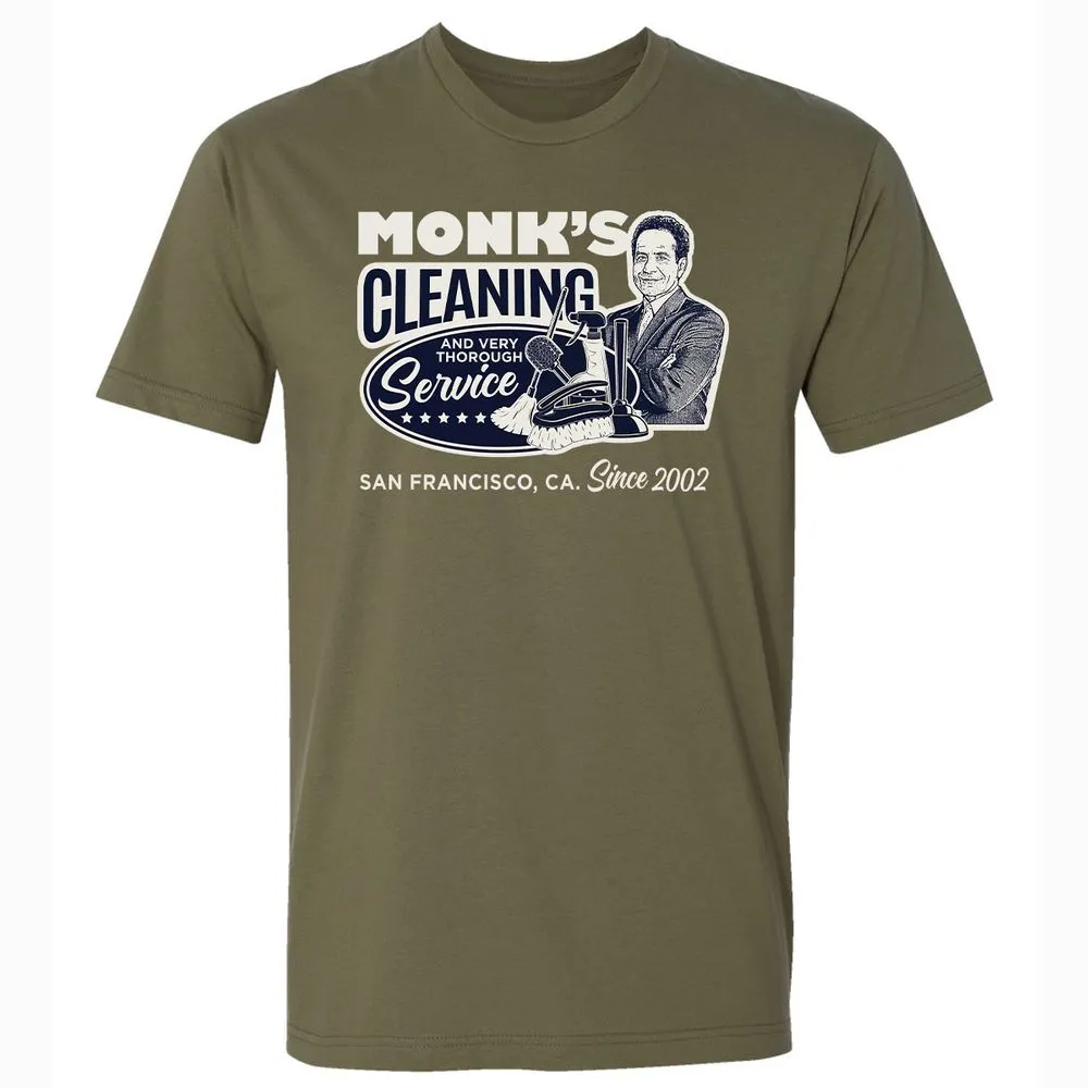 Premium Unisex T-Shirt - QS753LMG - Military Green - 5