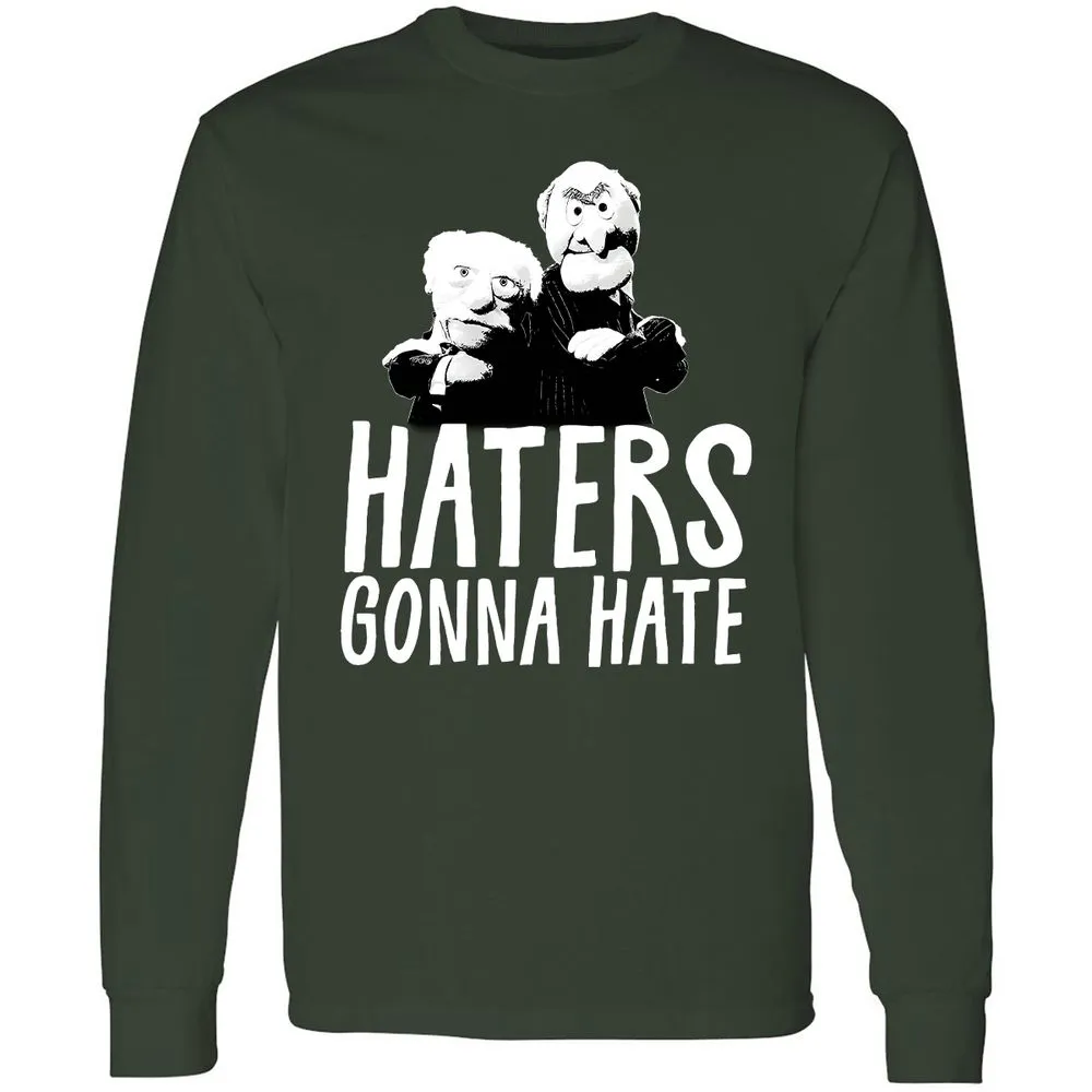 Long Sleeve T-Shirt - 1MM7WSEE - Forest Green - 4