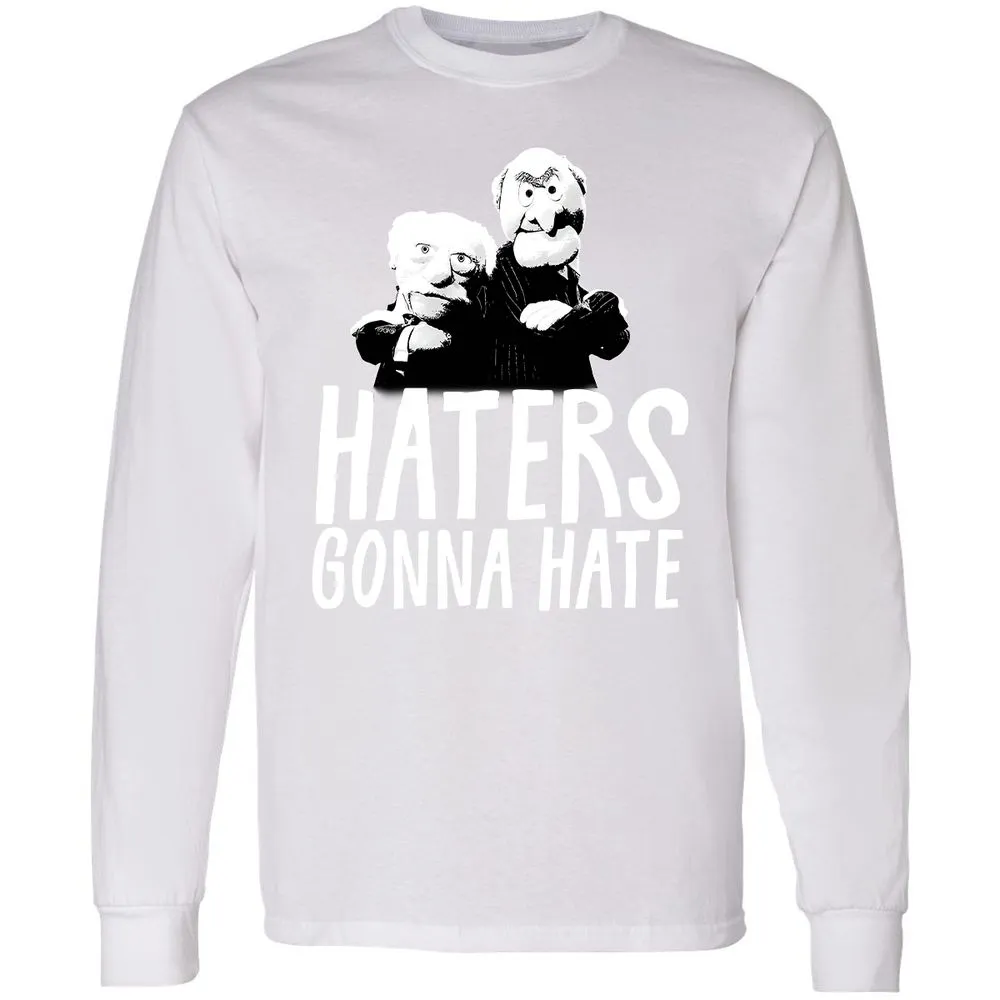 Long Sleeve T-Shirt - 1MM7WSEE - White - 5
