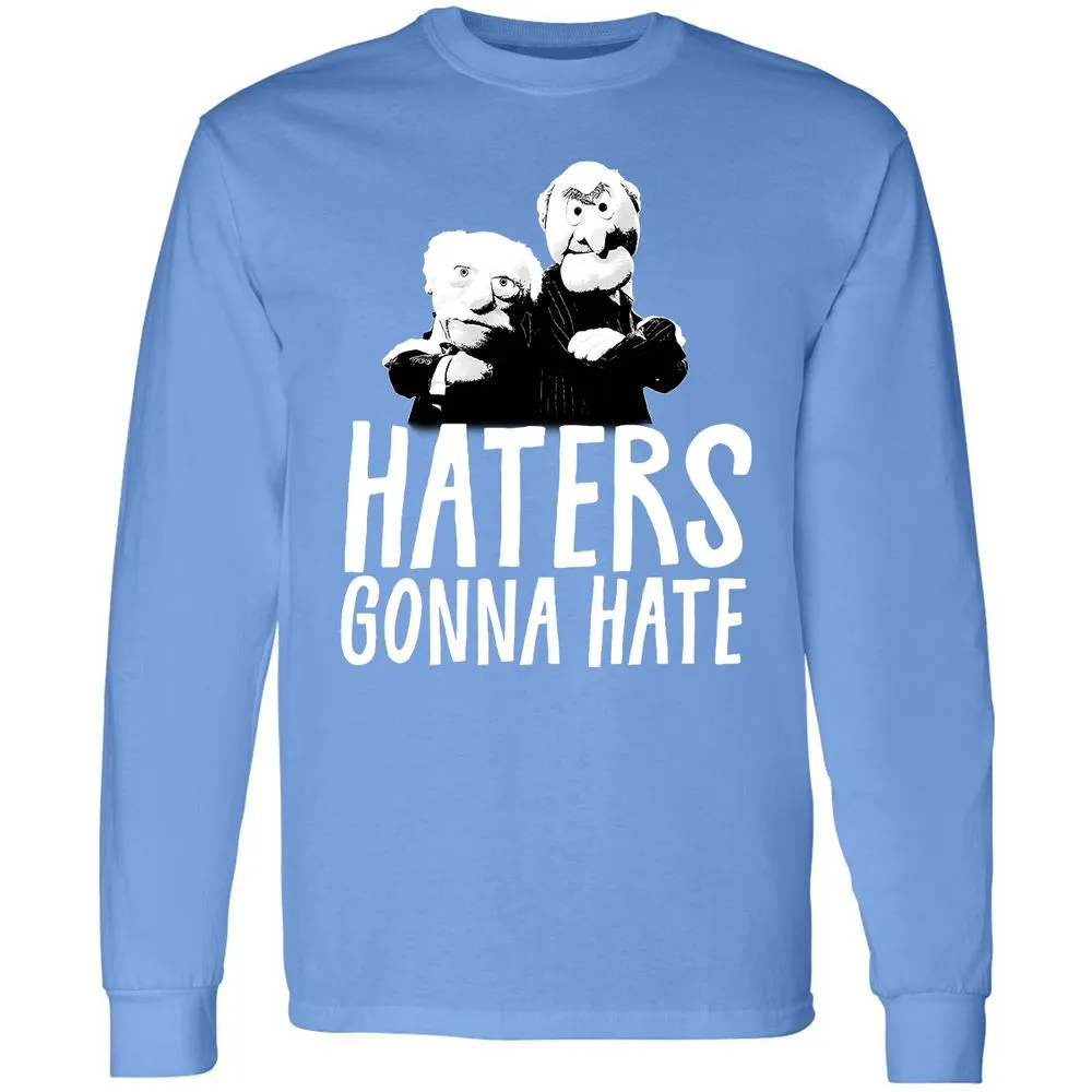 Long Sleeve T-Shirt - 1MM7WSEE - Carolina Blue - 12