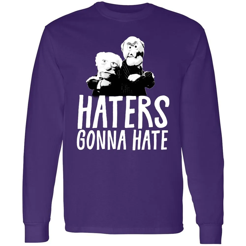 Long Sleeve T-Shirt - 1MM7WSEE - Purple - 13