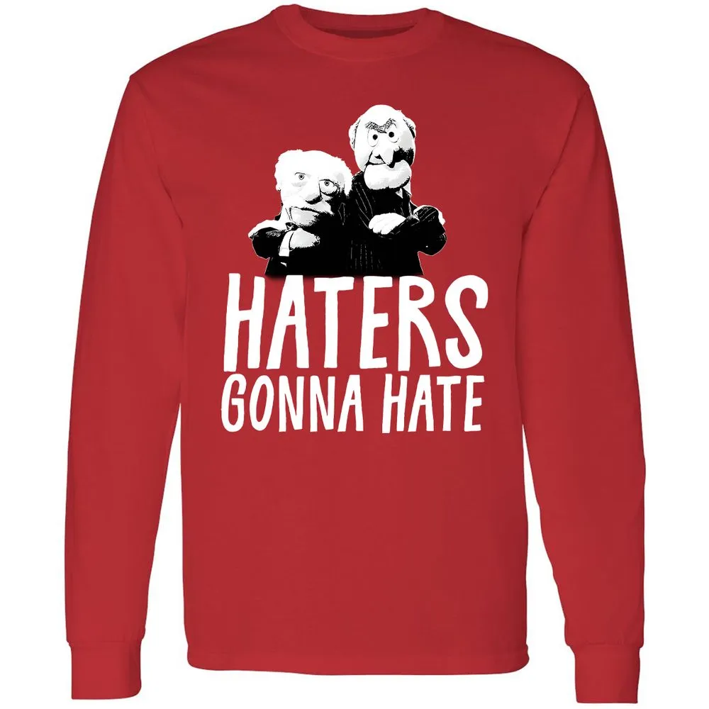 Long Sleeve T-Shirt - 1MM7WSEE - Red - 14