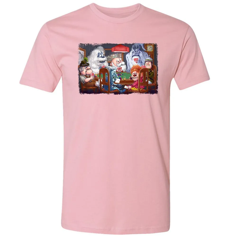 Premium Unisex T-Shirt - EG2JS2AU - Light Pink - 3