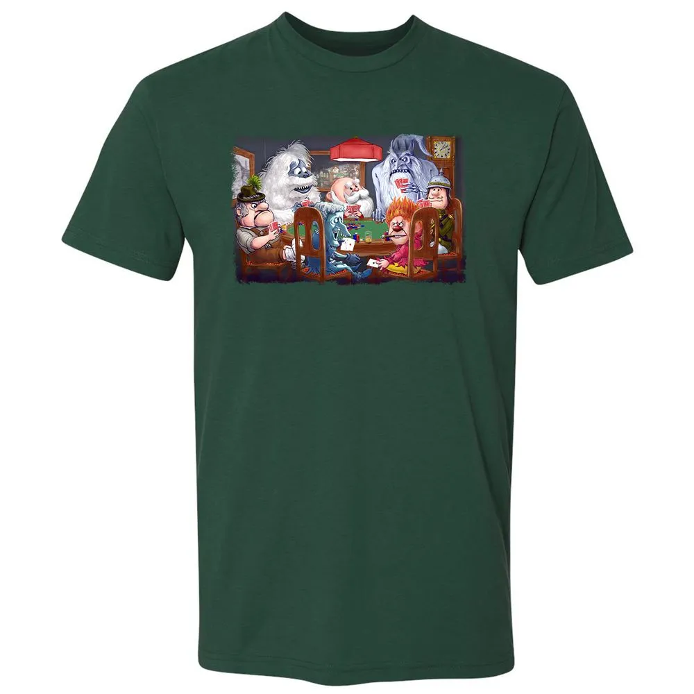 Premium Unisex T-Shirt - EG2JS2AU - Forest Green - 13