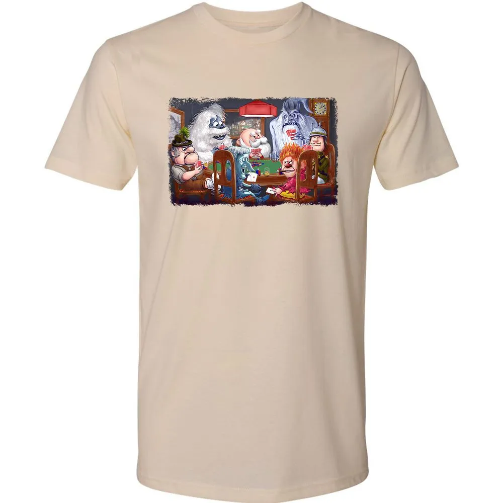 Premium Unisex T-Shirt - EG2JS2AU - Cream - 14