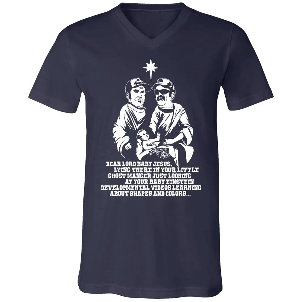 Baby jesus - Navy - 2