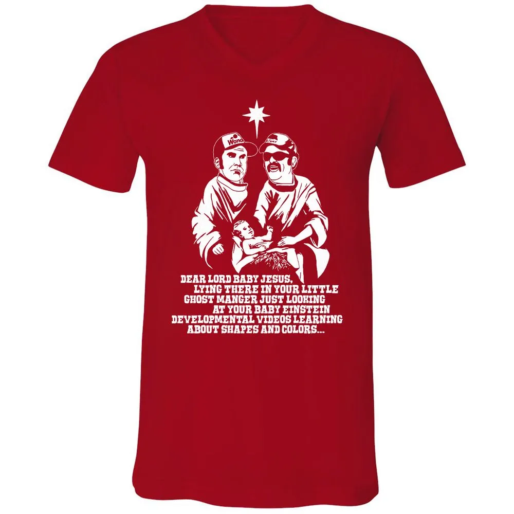 Baby jesus - Red - 3