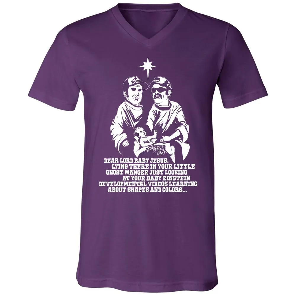 Baby jesus - Team Purple - 9