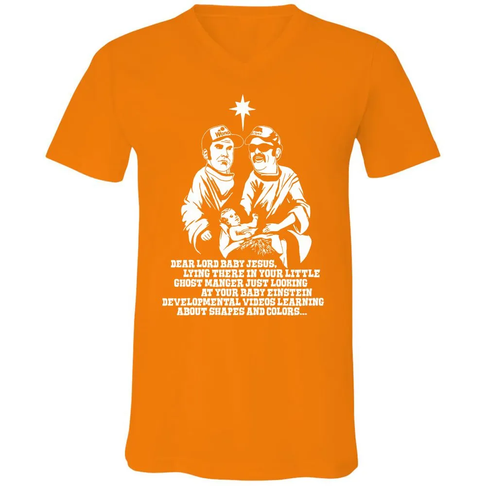 Baby jesus - Orange - 11