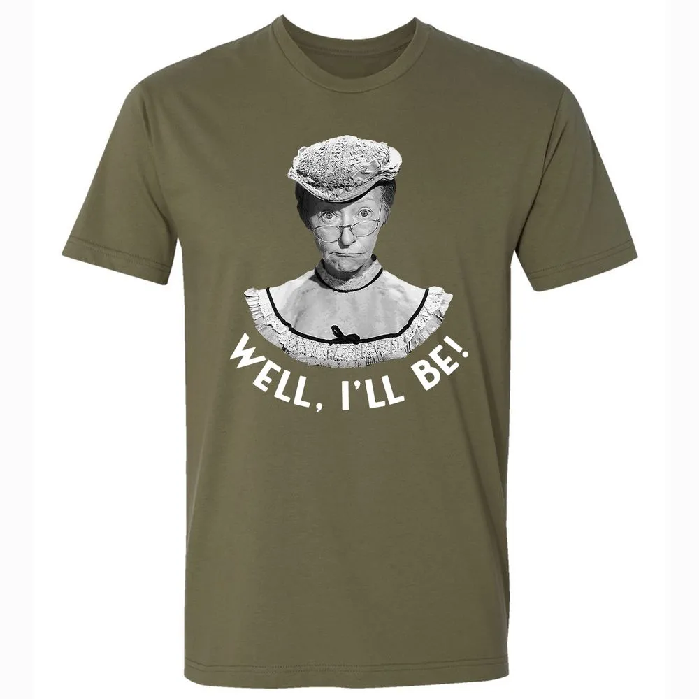 Premium Unisex T-Shirt - GFNBWH6L - Military Green - 5