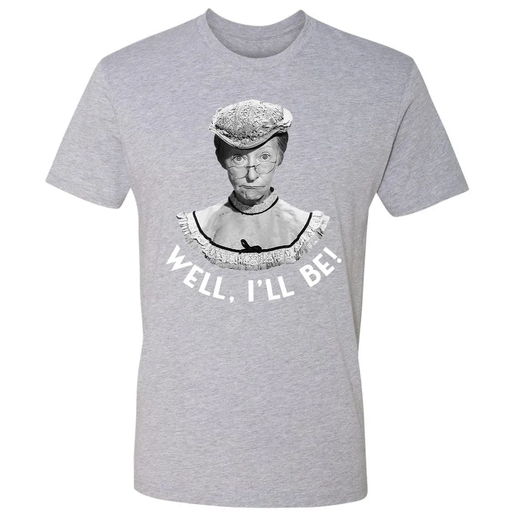 Premium Unisex T-Shirt - GFNBWH6L - Heather Grey - 9