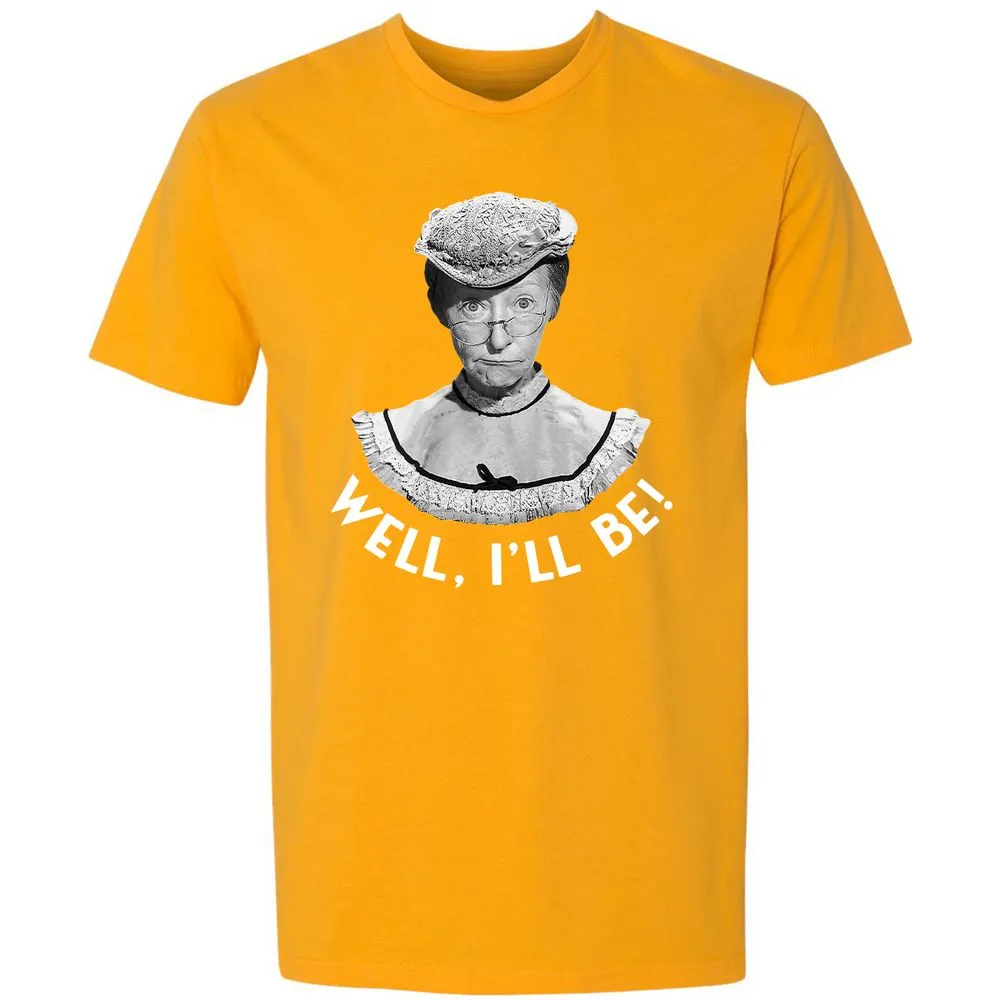 Premium Unisex T-Shirt - GFNBWH6L - Gold - 12