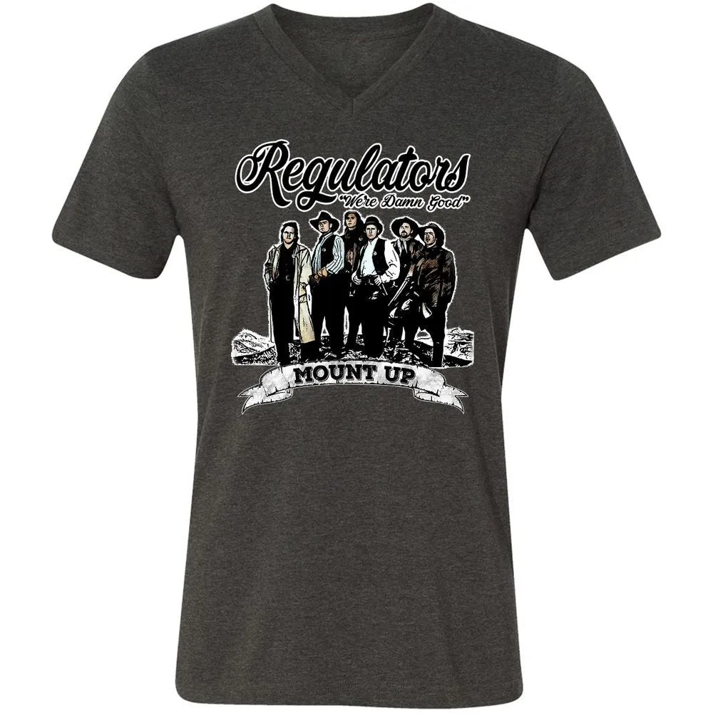 Young Guns - Dark Grey Heather - 8