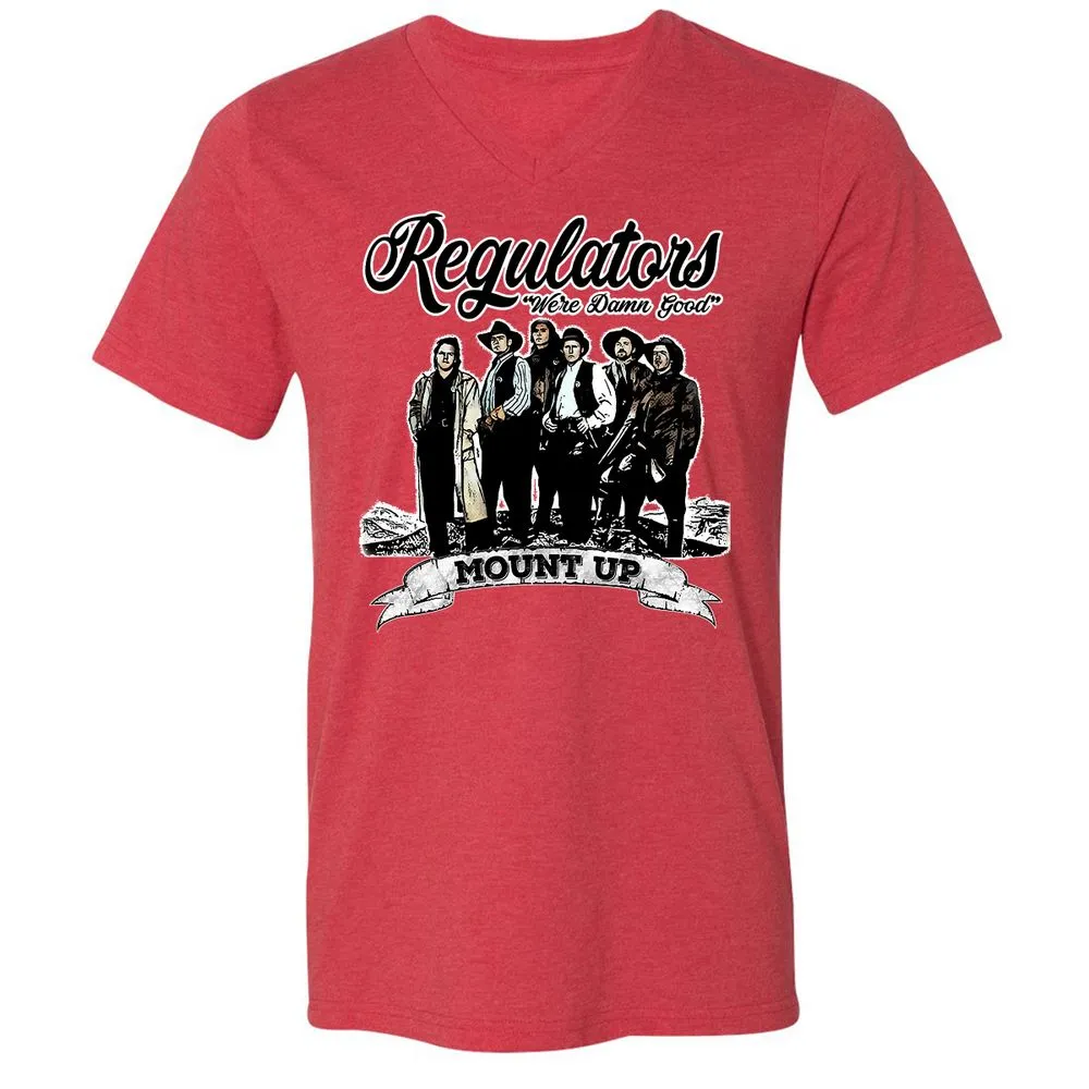 Young Guns - Heather Red - 16