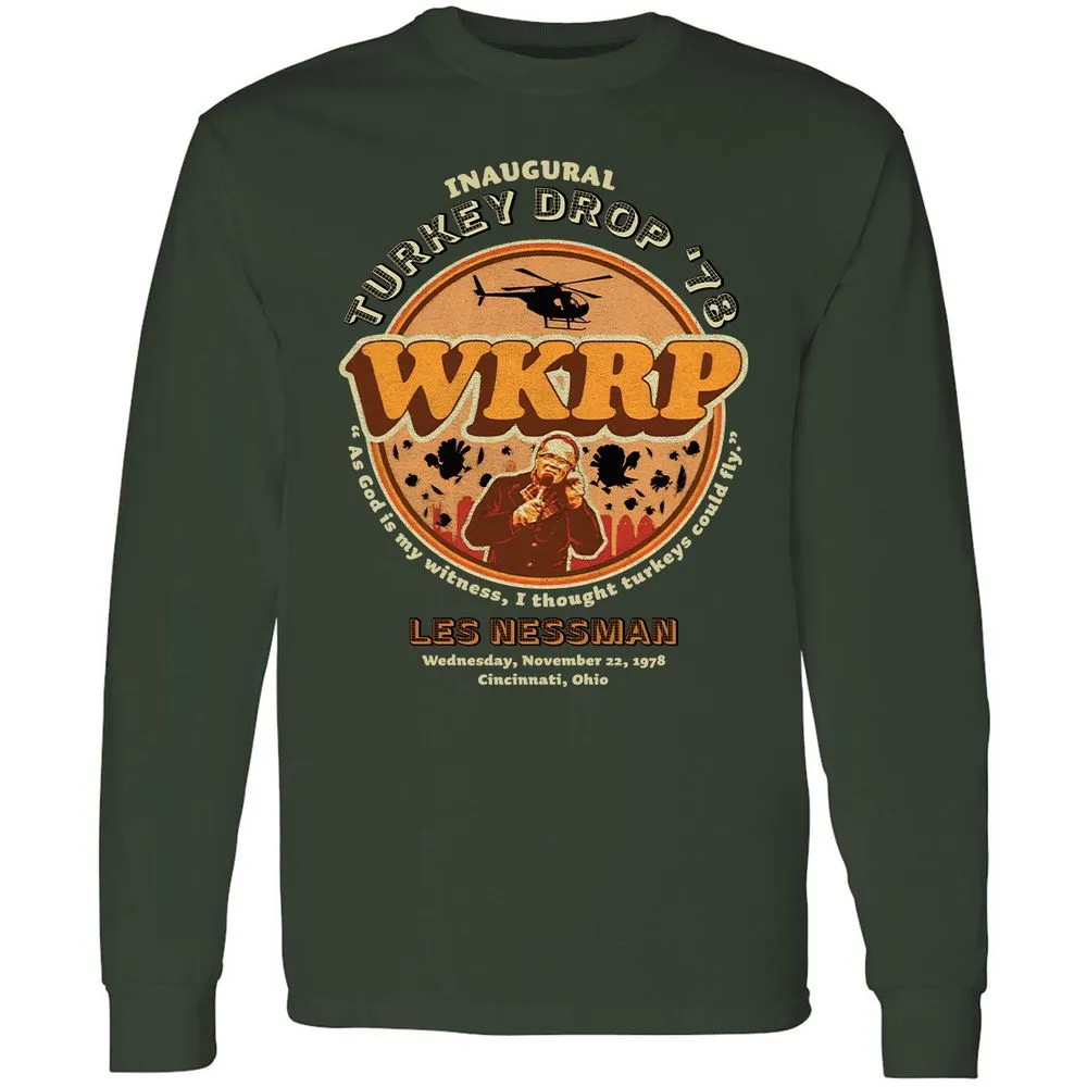 Long Sleeve T-Shirt - 7UE3456J - Forest Green - 4