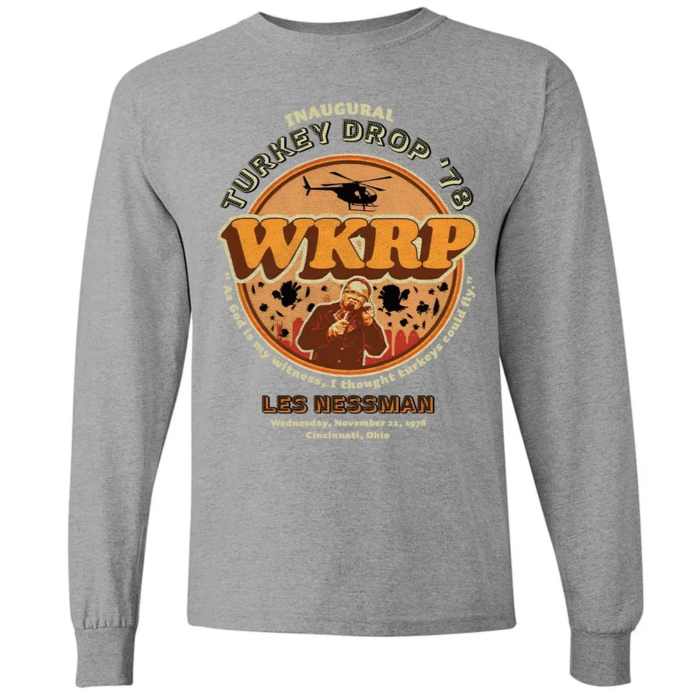 Long Sleeve T-Shirt - 7UE3456J - Graphite Heather - 6
