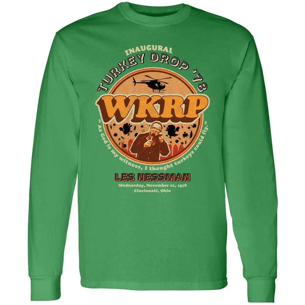 Long Sleeve T-Shirt - 7UE3456J - Irish Green - 10