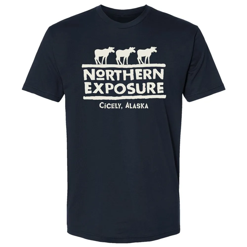 Premium Unisex T-Shirt - NABR45CR - Midnight Navy - 2