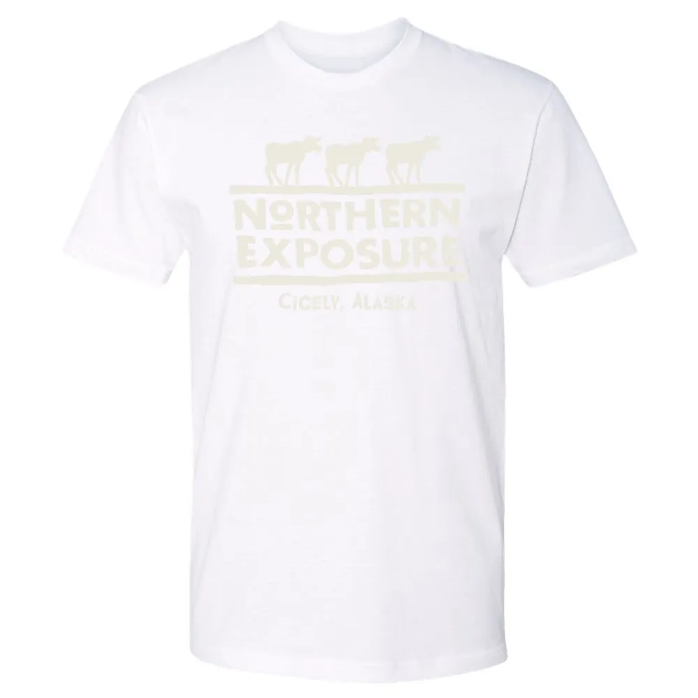 Premium Unisex T-Shirt - NABR45CR - White - 4