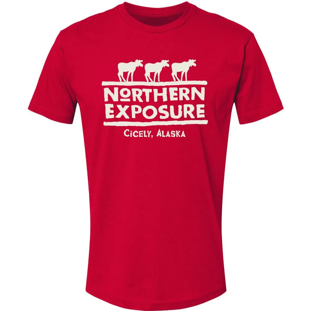 Premium Unisex T-Shirt - NABR45CR - Red - 6