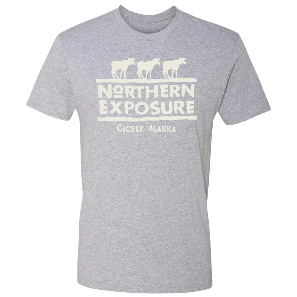 Premium Unisex T-Shirt - NABR45CR - Heather Grey - 9