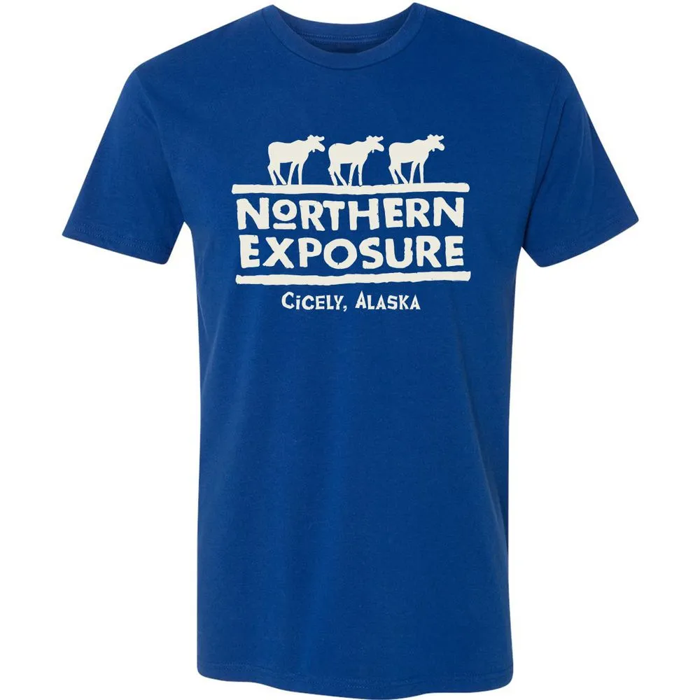 Premium Unisex T-Shirt - NABR45CR - Royal - 10