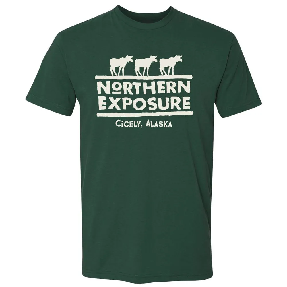 Premium Unisex T-Shirt - NABR45CR - Forest Green - 13