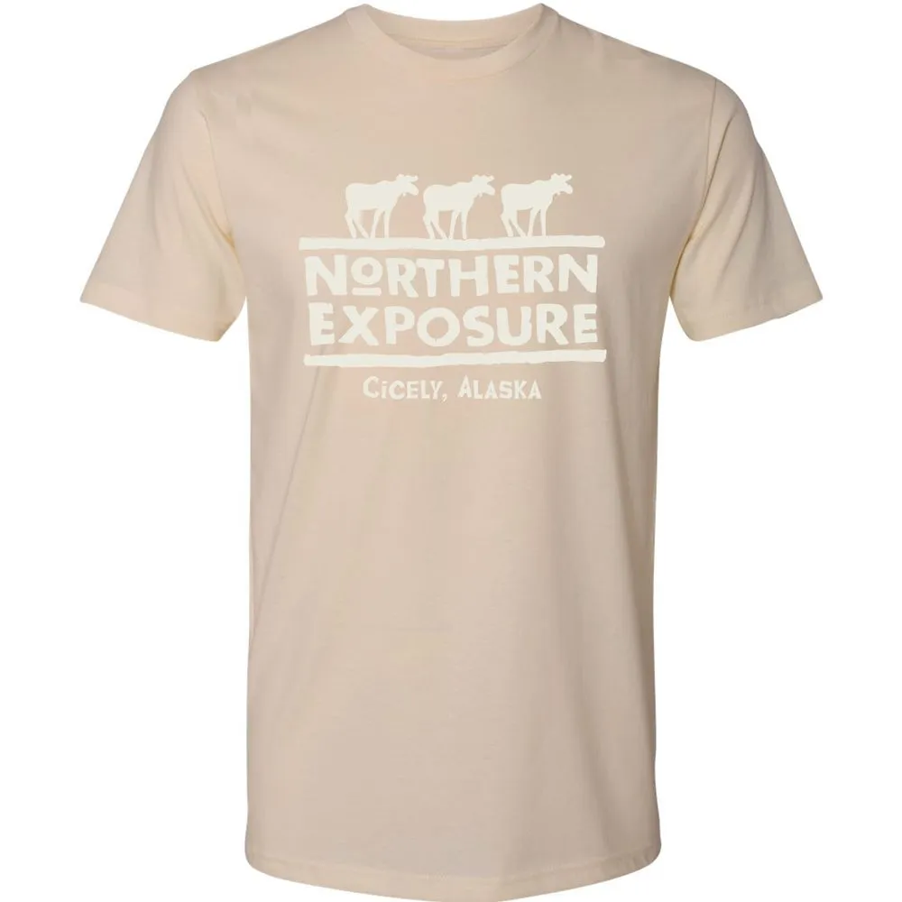Premium Unisex T-Shirt - NABR45CR - Cream - 14
