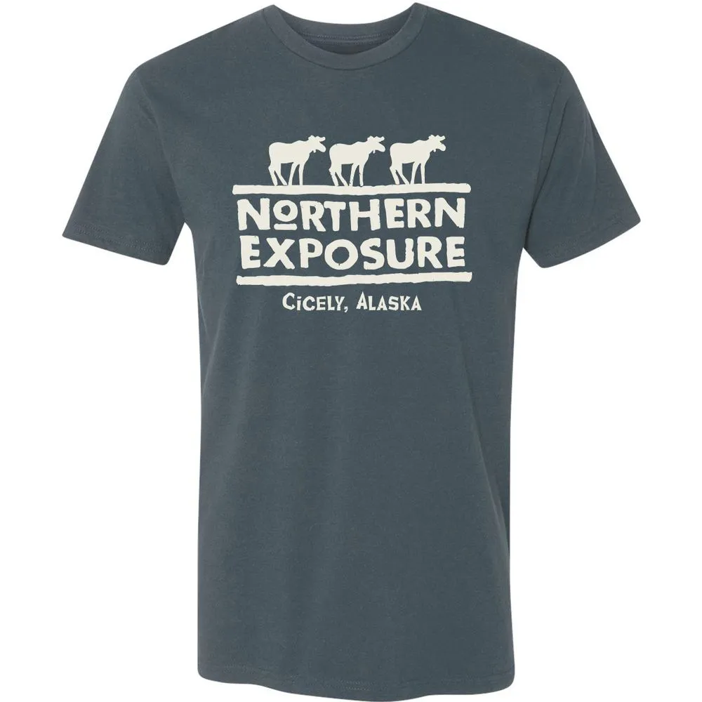 Premium Unisex T-Shirt - NABR45CR - Indigo - 15