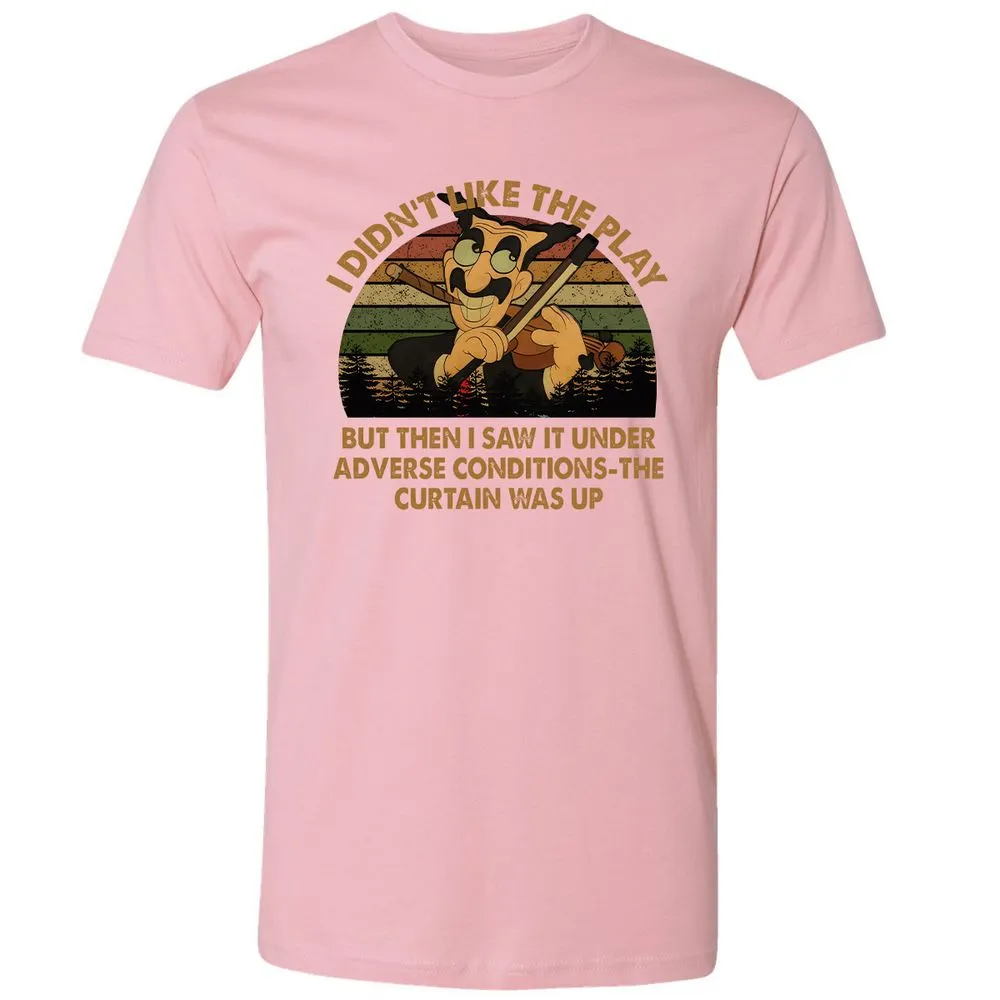 Premium Unisex T-Shirt - W9DXBZM3 - Light Pink - 3