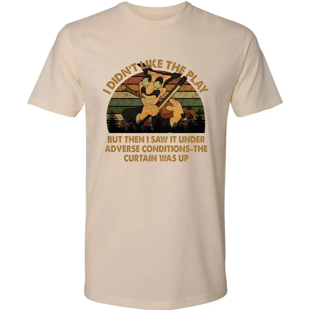 Premium Unisex T-Shirt - W9DXBZM3 - Cream - 14
