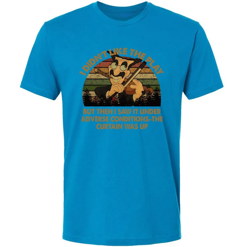 Premium Unisex T-Shirt - W9DXBZM3 - Turquoise - 16