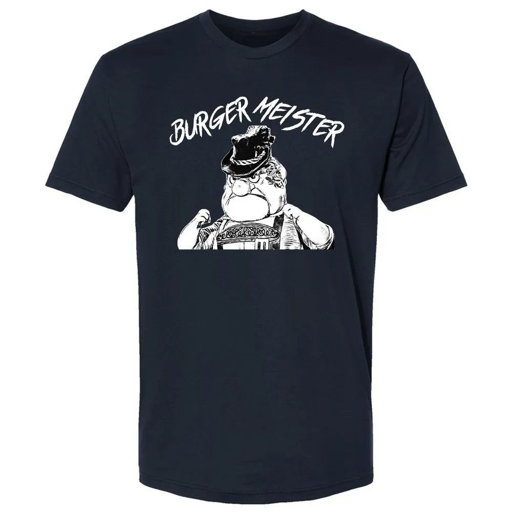 Premium Unisex T-Shirt - KYXP3UBG - Midnight Navy - 2