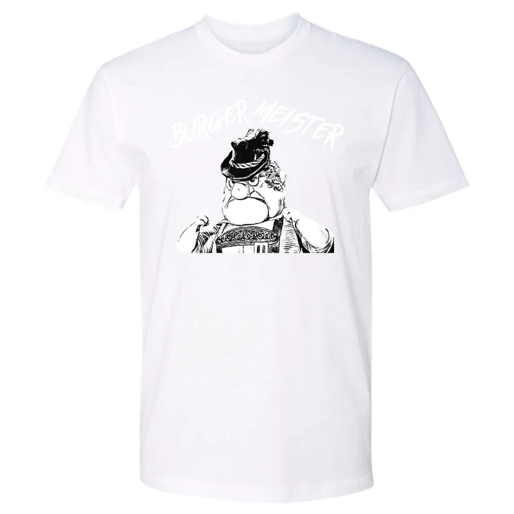 Premium Unisex T-Shirt - KYXP3UBG - White - 4