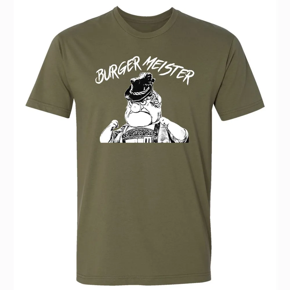Premium Unisex T-Shirt - KYXP3UBG - Military Green - 5