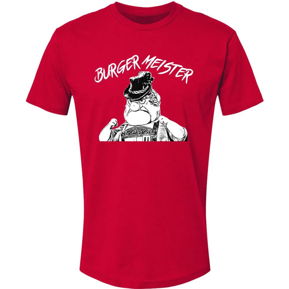 Premium Unisex T-Shirt - KYXP3UBG - Red - 6
