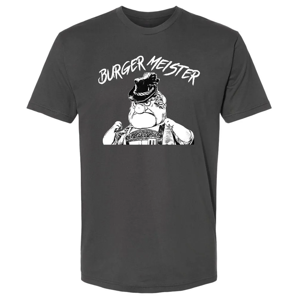 Premium Unisex T-Shirt - KYXP3UBG - Heavy Metal - 8