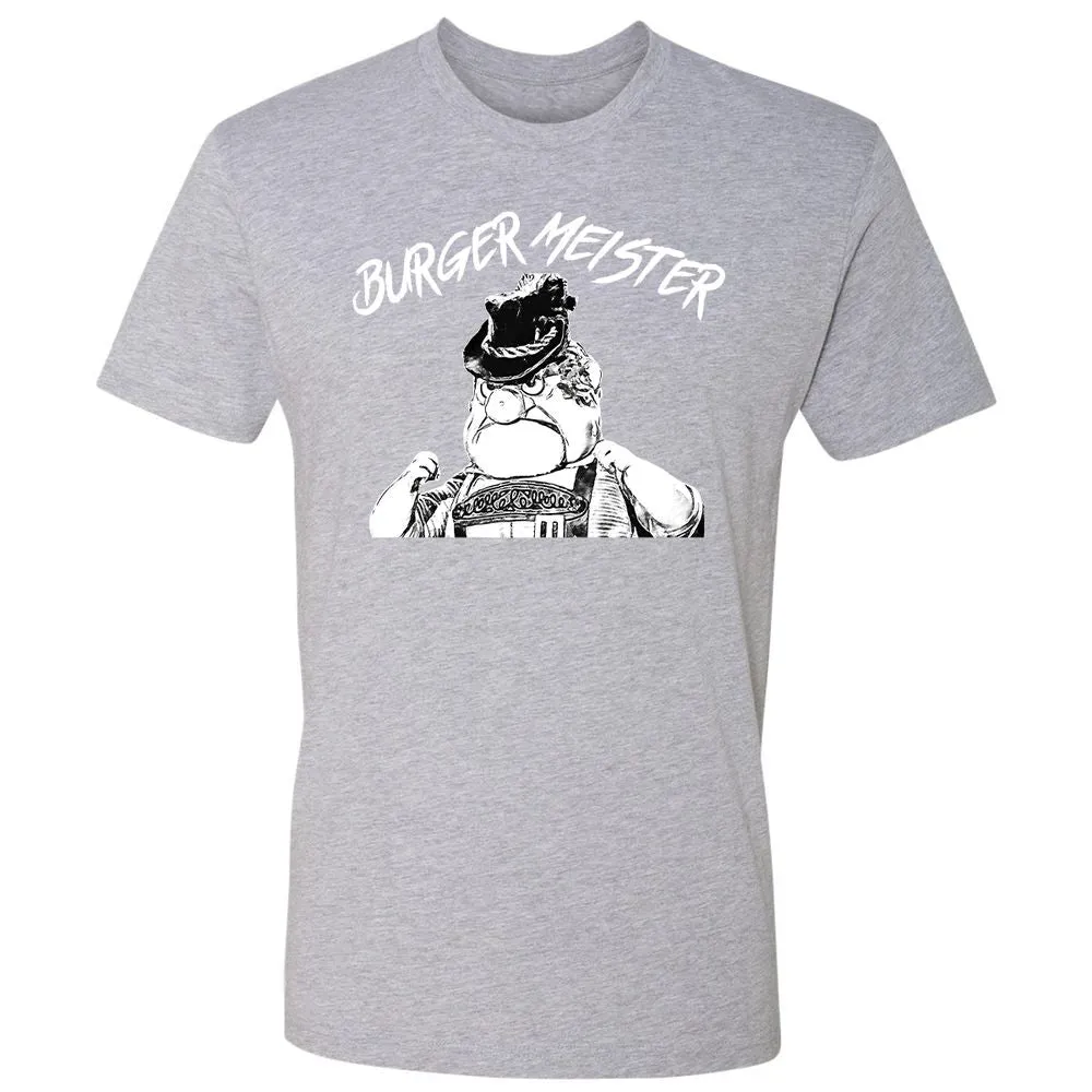 Premium Unisex T-Shirt - KYXP3UBG - Heather Grey - 9
