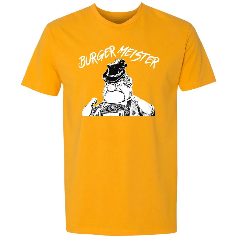 Premium Unisex T-Shirt - KYXP3UBG - Gold - 12