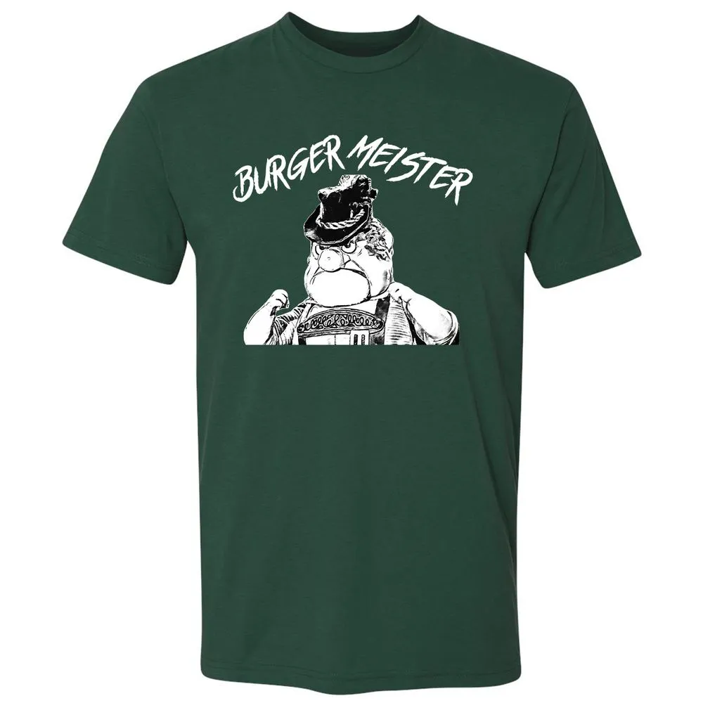 Premium Unisex T-Shirt - KYXP3UBG - Forest Green - 13