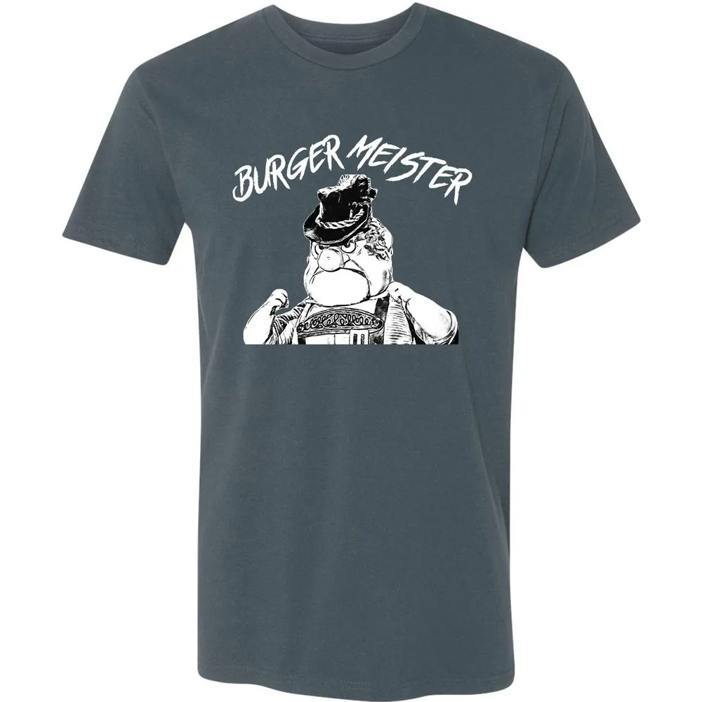 Premium Unisex T-Shirt - KYXP3UBG - Indigo - 15