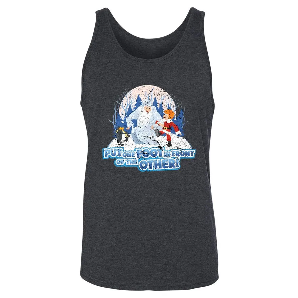 Unisex Jersey Tank - P872XY3C - Dark Grey Heather - 6