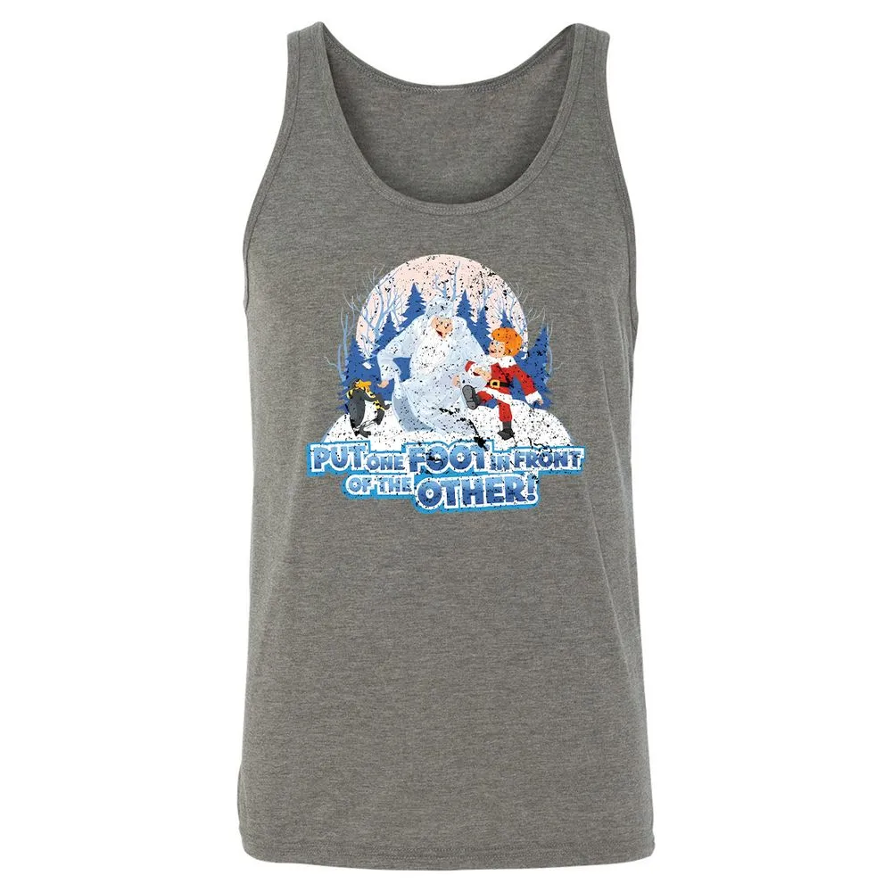 Unisex Jersey Tank - P872XY3C - Grey Triblend - 8