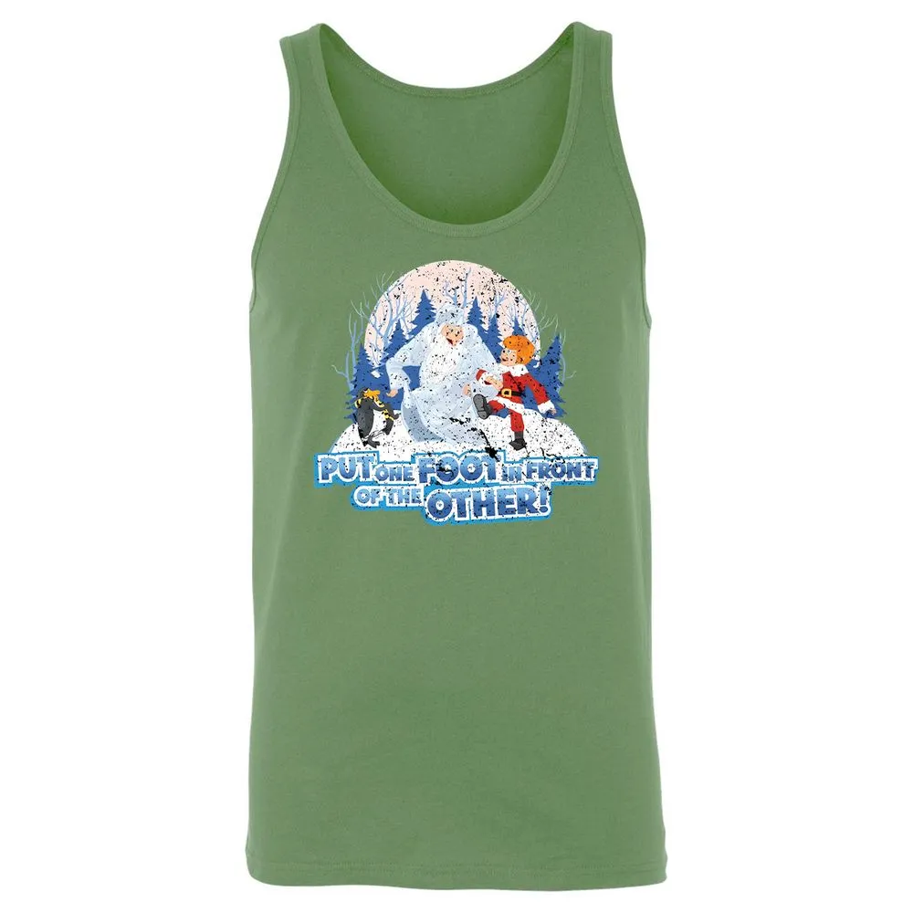 Unisex Jersey Tank - P872XY3C - Leaf - 10
