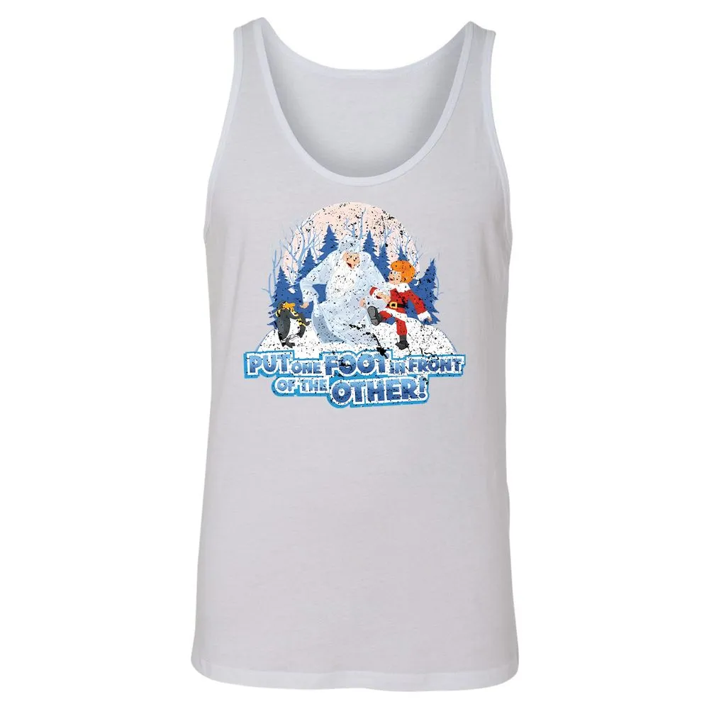 Unisex Jersey Tank - P872XY3C - White - 14