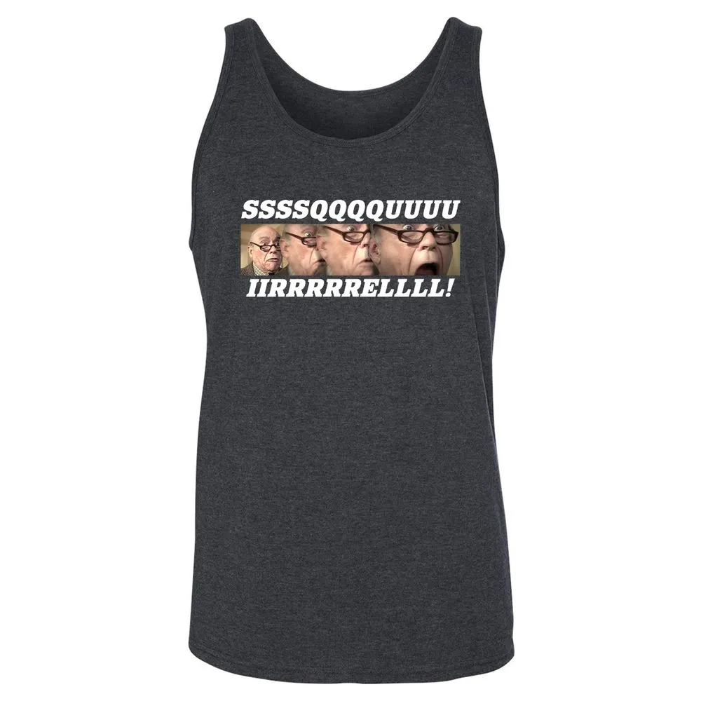 Unisex Jersey Tank - WRXJ9G3U - Dark Grey Heather - 6