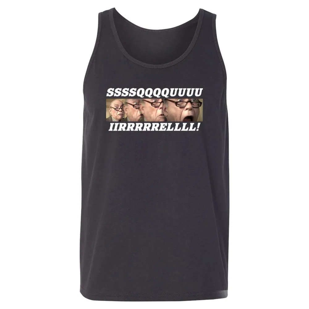 Unisex Jersey Tank - WRXJ9G3U - Dark Grey - 7