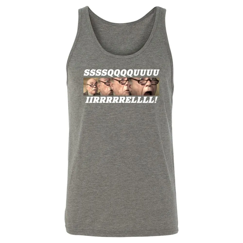 Unisex Jersey Tank - WRXJ9G3U - Grey Triblend - 8